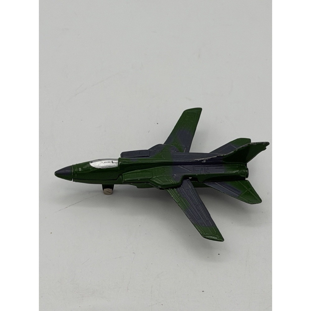 Vintage Tornado A-161 Airplane Jet Movable Wings 1995 Die Cast
